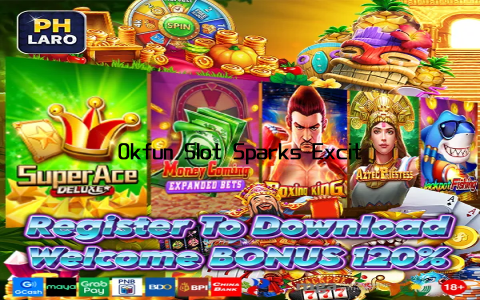 Okfun Slot Sparks Excitement Among Gaming Enthusiasts