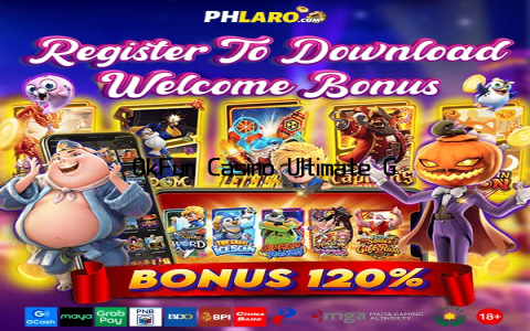 OkFun Casino Ultimate Gaming Experience Awaits You